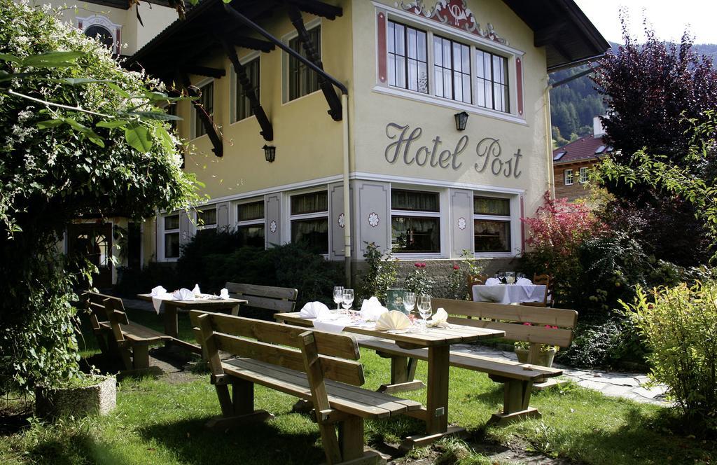 فندق Großkirchheimفي  فندق بوست المظهر الخارجي الصورة